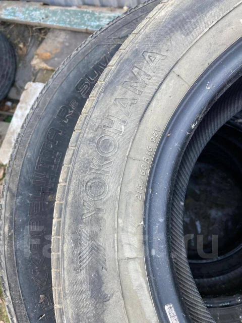 Yokohama Aspec A348. ������, �/�, ����� 50 % ����