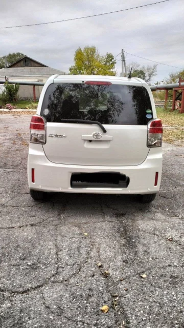 Toyota Spade. ��������, ��������, 1.5 (109��.�.), ������, 85 585����. �� ����