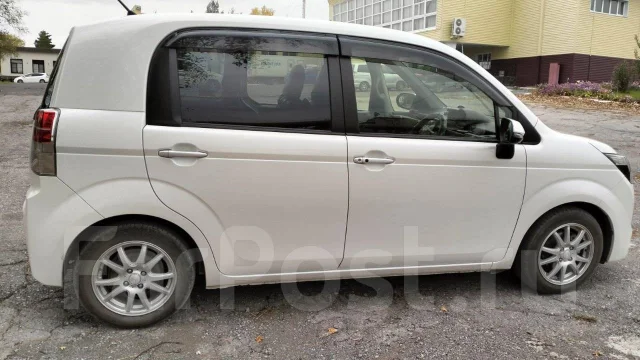 Toyota Spade. ��������, ��������, 1.5 (109��.�.), ������, 85 585����. �� ����
