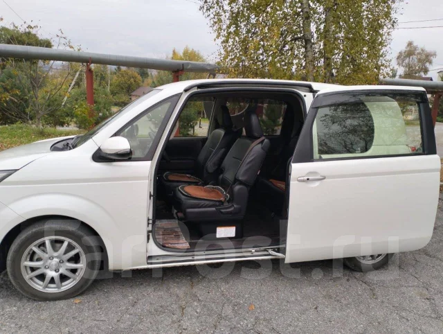 Toyota Spade. ��������, ��������, 1.5 (109��.�.), ������, 85 585����. �� ����