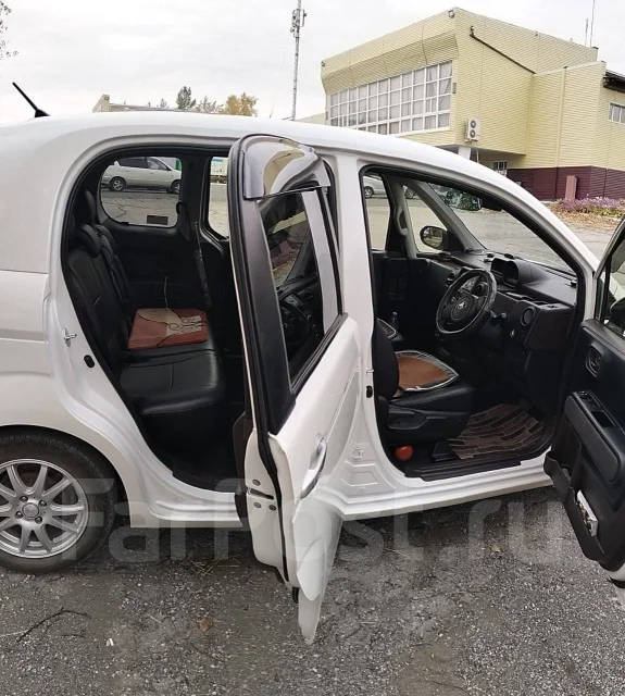 Toyota Spade. ��������, ��������, 1.5 (109��.�.), ������, 85 585����. �� ����