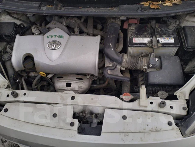 Toyota Spade. ��������, ��������, 1.5 (109��.�.), ������, 85 585����. �� ����