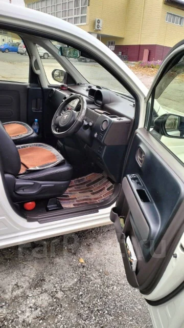 Toyota Spade. ��������, ��������, 1.5 (109��.�.), ������, 85 585����. �� ����