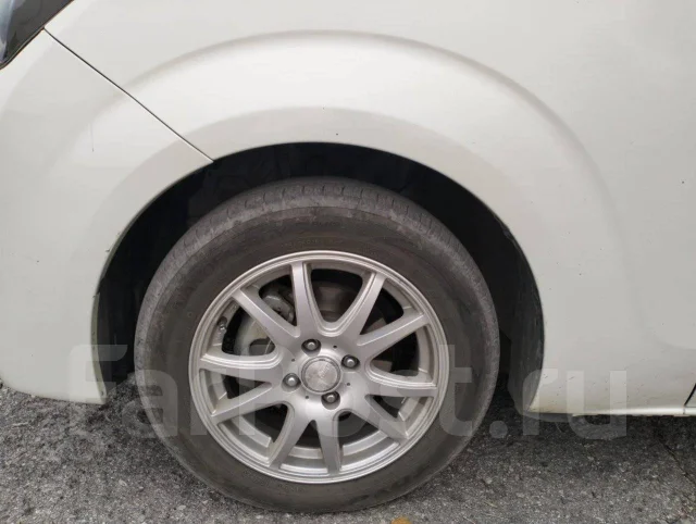 Toyota Spade. ��������, ��������, 1.5 (109��.�.), ������, 85 585����. �� ����