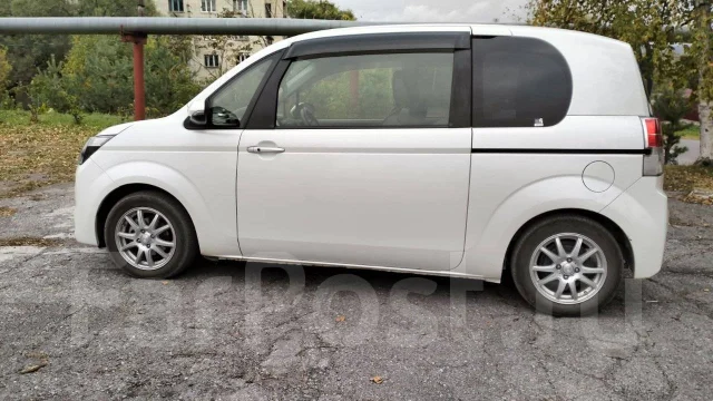 Toyota Spade. ��������, ��������, 1.5 (109��.�.), ������, 85 585����. �� ����
