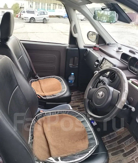 Toyota Spade. ��������, ��������, 1.5 (109��.�.), ������, 85 585����. �� ����