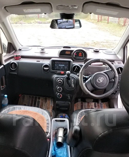 Toyota Spade. ��������, ��������, 1.5 (109��.�.), ������, 85 585����. �� ����