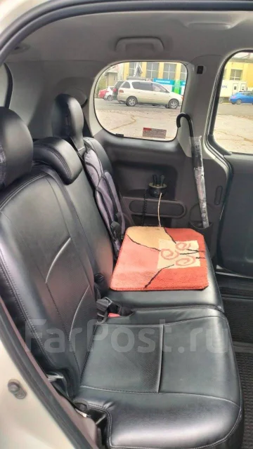 Toyota Spade. ��������, ��������, 1.5 (109��.�.), ������, 85 585����. �� ����