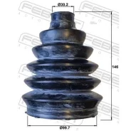 ������� ���� �������� �������� PVC 99.7X146X30.2 Febest 1617P447F 1617P447F ����