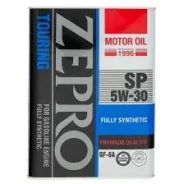 Zepro Touring. 5W-30, �������������, 4��. ����