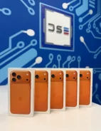 Apple iPhone 17 Pro Max. �����, 256 ��, ���������, 3G, 4G LTE, 5G, NFC, eSIM, ������� �������, ������������ ������� ����