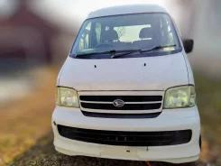 Daihatsu Atrai7. �������, 4wd, 1.3 (90��.�.), ������, 212����. �� ����