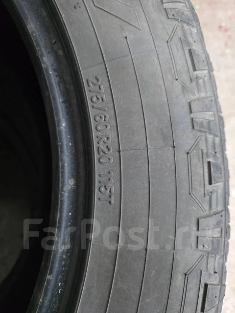 Toyo Open Country A/T. ����� at, 2017 ���, �/�, ����� 50 % ����