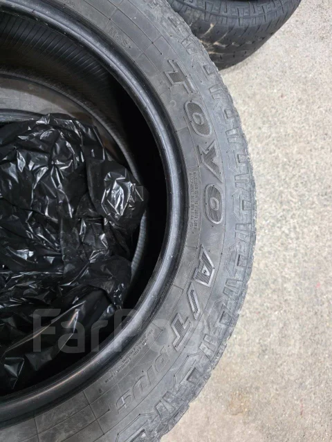 Toyo Open Country A/T. ����� at, 2017 ���, �/�, ����� 50 % ����