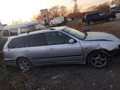 Nissan Primera Camino. WHP11105480, SR20 ����