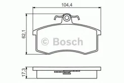 ������� ��������� �������� �������� VAZ 2108, Datsun ON-DO �� ��� ������ [178Bosch986495214] 986495214 ����