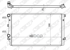 �������� Audi A3 03-13 / Skoda Octavia 04-13 [178Satvw0008] VW0008 ����
