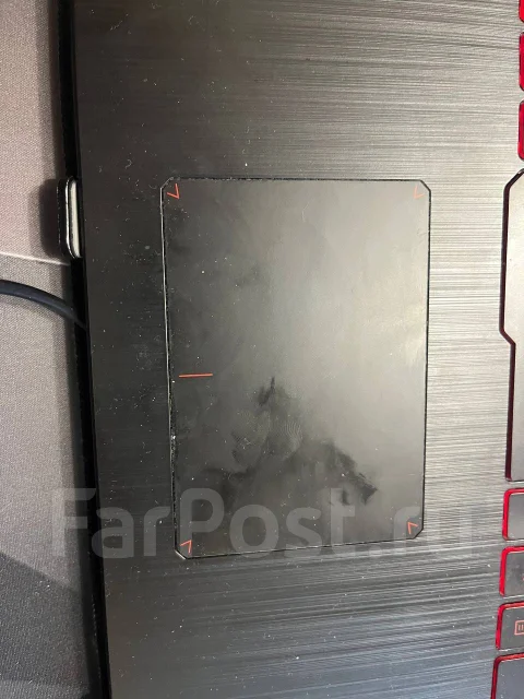 Asus TUF Gaming. 17", 2,2����, ��� 16 ��, ���� 1 235���, WiFi: 1, Bluetooth: 1, ����������� �� 1��. ����