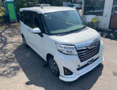 Toyota Roomy. M900A, 1KRVET ����