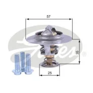 ��������� FORD KUGA, Focus, Mondeo, S-MAX, Volvo C30, �C70, �S40, �S60, �S80, �V40, �V50, �V60, �V70, �XC60, �XC70 TH44390G1 ����