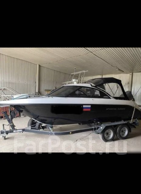 ���� Phoenix 600HT. 2021 ���, ����� 6��., ��������� ���������, 150��.�., ������ ����