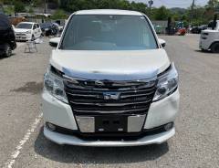 Toyota Noah. ZWR80 ZRR80 ZRR85, 2ZRFXE ����