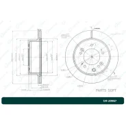 ���� ��������� ������������� G-brake GR-20967 G-Brake GR-20967 GR20967 ����