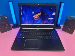 Acer. 15.6", 3����, ��� 8 ��, ���� 500���, WiFi, Bluetooth, ����������� �� 2��. ����