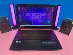 Acer Nitro 5. 15.6", 3,7����, ��� 16 ��, ���� 700���, WiFi, Bluetooth, ����������� �� 3��. ����