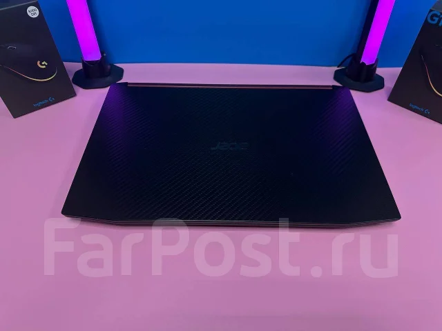 Acer Nitro 5. 15.6", 3,7����, ��� 16 ��, ���� 700���, WiFi: 1, Bluetooth: 1, ����������� �� 3��. ����