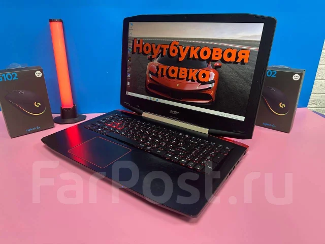 Acer. 15.6", 3����, ��� 12 ��, ���� 600���, WiFi: 1, Bluetooth: 1, ����������� �� 2��. ����