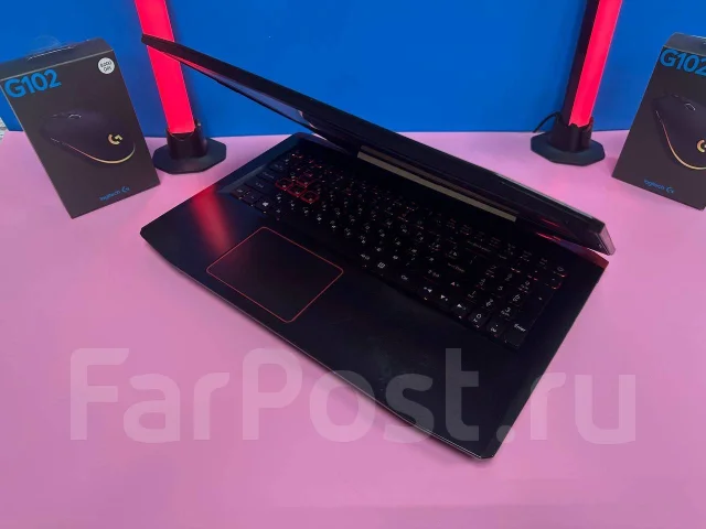 Acer. 15.6", 3����, ��� 12 ��, ���� 600���, WiFi: 1, Bluetooth: 1, ����������� �� 2��. ����