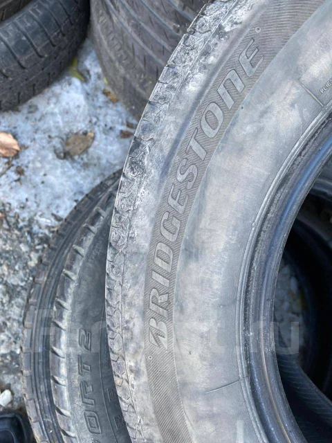 Bridgestone Turanza T001. ������, �/�, ����� 50 % ����