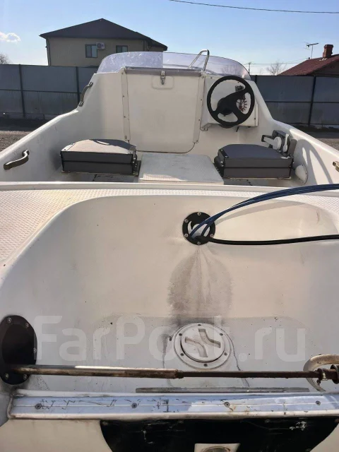 Yamaha Fish 15. 1983 ���, ����� 4��., ��������� ��� ���������, ������ ����