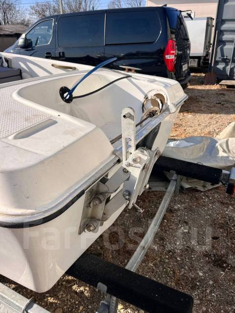 Yamaha Fish 15. 1983 ���, ����� 4��., ��������� ��� ���������, ������ ����