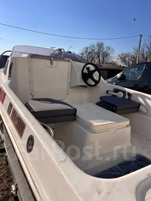Yamaha Fish 15. 1983 ���, ����� 4��., ��������� ��� ���������, ������ ����