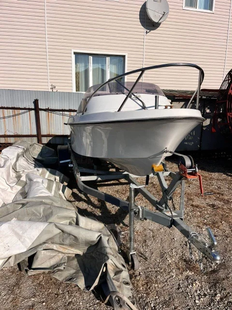 Yamaha Fish 15. 1983 ���, ����� 4��., ��������� ��� ���������, ������ ����