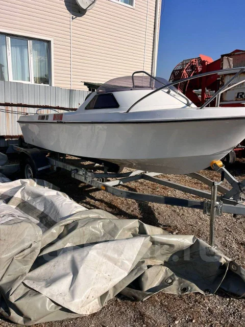 Yamaha Fish 15. 1983 ���, ����� 4��., ��������� ��� ���������, ������ ����