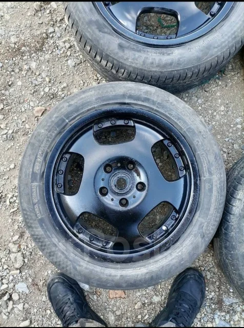 Work Euroline. x16", 5x114.3 ����