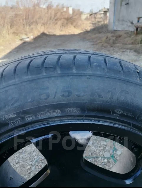 Work Euroline. x16", 5x114.3 ����
