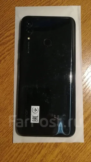 Honor 10 Lite. �/�, 32 ��, ������ ����