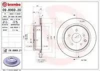 ���� ��������� ������ Brembo 09896921 09896921 09896921 ����
