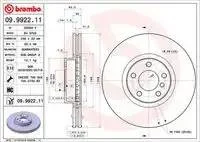 ���� ��������� �������� Brembo 09992211 09992211 09992211 ����