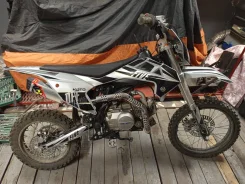Regulmoto Five 125. 125����. ��., ��������, ���������, ������ �� �� ����