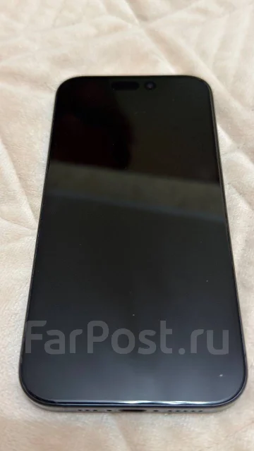 Apple iPhone 15 Pro. �/�, 1 ��, �����, 4G LTE ����