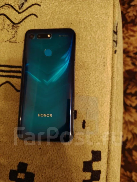 Honor View 20. �/�, 256 ��, �����, 4G LTE, Dual-SIM, NFC ����