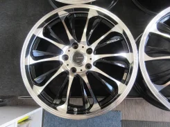 Weds Leonis Greila Beta. 7.0x18", 5x114.3, ET55, �� 73���. ����