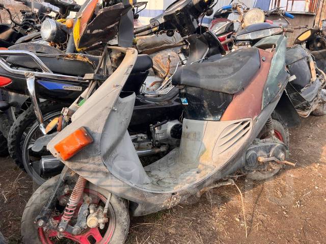 Suzuki Sepia ZZ. 49����. ��. ����