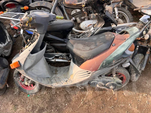Suzuki Sepia ZZ. 49����. ��. ����