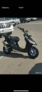 Honda Dio AF35 ZX. 80����. ��., ��������, ��� ���, ��� ������� ����